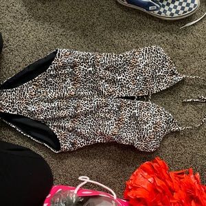 Ambrielle Swimsuit from Dillards. Size small.